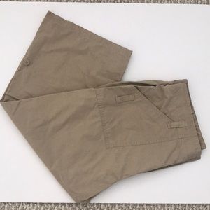 Women. Pants Ladies capris